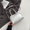 Bolso de Mano Pequeño de Aspecto Sofisticado para Mujer 2025 Verano Nuevo Diseño Nicho Bolso Bandolera Bolso Boston Bolso Almohada