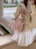 Bolso Versátil Estilo Bolso de Bolos para Mujer Otoño e Invierno 2026 Nuevo Moda Retro Bolso Almohada Bolso de Hombro Cruzado para Viajar