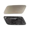 Adecuado para 10-18 Volkswagen Cc Cubierta de Limpieza de Faros Accesorios de Cubierta de Chorro de Faros del Parachoques Delantero Tapa de Enchufe del Parachoques Delantero