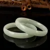 Ten yuan barraca jade atacado vidro imitação jade pulseira projeto empreendedor fábrica fornecimento direto de rios e lagos barraca