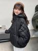 Perfil roupas acolchoadas de algodão jaqueta acolchoada de algodão para crianças pena infantil roupas de pena casaco leve meninos e meninas oito estações outono e inverno moda