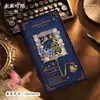 Marcapáginas de Mariposa con Texto Inspirador de Metal, Marcapáginas Estilo Chino, Regalo para Maestros al Inicio de Clases, Regalo para Estudiantes en Temporada de Graduación, Marcapáginas Exquisito