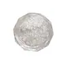 Decorações de Unhas Artísticas com Lantejoulas de Flocos de Neve de Natal, Folhas Ultra-Finas Brilhantes de Fio de Estrela Translúcido Sonhador, Materiais e Acessórios de Unhas Usáveis para DIY