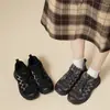 Bestseller de Douyin Zapatos de Papá para Mujer Estilo Nuevo Otoño/Invierno Felpa Gruesa Suela Gruesa Antideslizantes Zapatos de Senderismo para Exteriores Cordón Estilo Montaña Zapatos Casuales