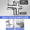 Acessórios para Desviador de Chuveiro Modelo de Chuveiro Três Vias Padrão Europeu Válvula Desviadora Uma Entrada Duas Saídas Padrão Americano Interface 7/8 Conector Universal