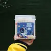 Marcadores Acrílicos en Cubeta para Estudiantes de Primaria, Lavables, No Manchan, Plumas de Colores Apilables, Venta al por Mayor desde el Fabricante
