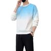 Conjunto de Sudoración de Primavera con Cuello Redondo para Hombre, Casual, Combinable, de Dos Piezas, Juvenil, Holgado, para Deportes al Aire Libre, Ropa de Hombre