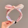 Tiara Infantil, Grampos de Cabelo Largos Antiderrapantes para Meninas, Acessórios de Cabelo para Menininhas 2025, Acessórios de Cabelo Antiderrapantes de Alta Qualidade para Meninas