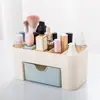 Caja organizadora para cajón de joyería, organizador diario para tocador de casa de productos para el cuidado de la piel, brochas y labiales, estante organizador de cosméticos