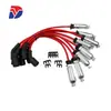 Adequado para Cabos de Ignição de Alta Voltagem Buick Chevrolet 12192192 12622553 12656210