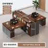 Escritorio de Oficina para una Persona con Cajón, Estación de Trabajo Simple Moderna para Personal, Escritorio Financiero, Escritorio para Computadora de Personal, Juego de Escritorio y Silla de Oficina