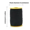 Banda elástica ultrafina de 0.5 MM de grosor, 500 metros por cubeta