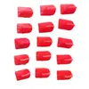 Suministros de Boda Decoración de Sala de Bodas Ganchos Rojos Ganchos de Celebración de Boda Clavos Sin Rastro Detrás de la Puerta Sin Taladrar Ganchos Adhesivos
