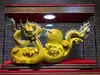 Fábrica de Adornos de Talla en Madera y Raíz: Estatuas Grandes de Guanyin y Maitreya, Guan Gong Grande, Dragón y Fénix de Ébano, Figuras de Ciprés de la Roca Taihang, Manualidades para Sala de Estar