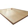 Colchoneta Gruesa de Ratán de Hielo de 2 cm Colchoneta de Piso Colchón Tatami Colchoneta de Verano Colchoneta de Ratán Colchoneta de Piso Colchoneta para Gatear Revestimiento de Piso