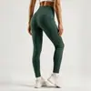 Calça de Yoga Mingda Primavera/Outono Sob Medida com Bolsos Laterais, Secagem Rápida, Elástica, para Corrida, Fitness e Treinamento