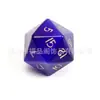 Fornecimento direto da fábrica DND dungeons and dragons jogo de tabuleiro poliédrico Z04 opalas azuis conjunto de sete dados