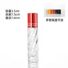 Venda Direta de Fábrica Frasco de Vidro com Esfera Roll-on de 3,5ml para Óleo Essencial, Frasco com Esfera Roll-on, Frasco Dosador de Perfume, Frasco de Vidro, Frasco Dosador de Óleo Essencial com Esfera Roll-on