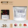 Bolsas de conservación de papel de aluminio para cocina casera de frutas y alimentos, refrigerador, congelador y bolsas de sellado porcionadas
