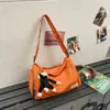2026 Bolso Cruzado Impermeable Casual de Viaje Ligero de Moda Unisex Versátil de Gran Capacidad