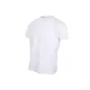 Camiseta Casual Americana Cor Sólida Versátil Cor Sólida Apertada Esportiva Pele de Gelo Secagem Rápida Algodão Puro Gola Redonda Manga Curta Camiseta
