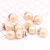 2018 Nuevo Corea del Sur broche pequeño anti-exposición corsage pin de solapa para cuello de camisa abierta suéter hebilla de pin accesorios de ropa para mujeres