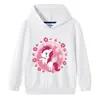 Suéter con Capucha de Algodón para Primavera y Otoño para Niños y Niñas, Suéter Pulóver Infantil para Niños Pequeños y Medianos, Suéter Moderno