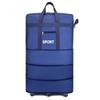 Bolsa de Consignación Aérea Plegable Bolsa de Viaje de Trabajo Gran Capacidad Mochila para Hombre Bolsa de Almacenamiento Bolsa de Viaje con Polea