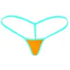 Tanga Sexy Transfronterizo Pantalón T Ropa Interior Erótica Sexy Pantalón T de Comercio Exterior Aliexpress