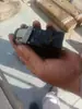 Accesorios para Grúa Xcmg Enchufe Bobina Válvula Solenoide Piloto Válvula Solenoide de Giro 25K Xct25
