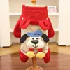 Ropa de Algodón de Asalto Gruesa de Terciopelo Impermeable, Cortavientos y a Prueba de Frío para Otoño e Invierno Ropa de Cuatro Patas Suministros para Perros y Gatos Mascotas sin Pelo