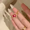Collar Colgante Pata de Gatito con Diamantes Completos para Mujer Diseño de Nicho Sensación de Alta Gama Lujo Ligero Cadena para Clavícula Gargantilla Accesorio Versátil