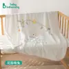 Toalla de Baño de Gasa de Seis Capas de Algodón de Bambú para Bebé, Toalla de Baño Absorbente de Una Pieza Grado A, Manta Envolvente para Recién Nacido