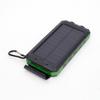 Exportação Atacado Power Bank Solar à Prova d'Água para Exterior 20000mAh Grande Capacidade Bateria Portátil Transfronteiriça com Bússola
