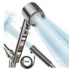 Spray de uso transfronteiriço chuveiro com alta pressão filtro de banho para banheiro chuveiro spray chuveiro de mão spray de mão