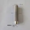 Capa Protetora para Sensor de Temperatura e Umidade SHT10 20 30 Concha de Metal Cobre SHT31 35 Concha Protetora à Prova de Poeira e Água
