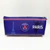 Estojo de Lápis Copa do Mundo de Clubes de Futebol Paris Barcelona Chelsea Manchester City Juve Manchester United Papelaria Presentes