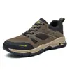 Zapatos de Senderismo para Hombre para Exteriores, Nuevos Zapatos Casuales de Senderismo para Primavera y Otoño, Zapatos Deportivos para Hombre, Zapatos de Trabajo Transpirables con Suela Blanda