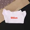 Ropa de muñeca en stock, ropa de muñeca de algodón de manga corta, juguete de peluche de 10 cm, camiseta sencilla de color liso, top para disfraz al por mayor