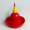 Bebedero para pollos, pequeño bebedero automático para pollos, patos y gansos, disponible en stock. Bebedero para aves de corral, bebedero totalmente automático