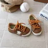 Zapatos de Estrella para Niñas 2026 Otoño Nuevos Zapatos Infantiles Suela Suave Cómodos Zapatos Casuales para Niñas Mayores Zapatos Deportivos