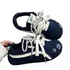 Zapatillas de Entrenamiento Alemanas Súper Populares para Mujer 2026 Nuevas Primavera y Otoño Estilo Coreano Transpirables Retro Versátiles Casuales de Suela Fina Antideslizantes para Mujer