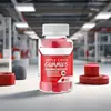 Fudge de Vinagre de Maçã da Amazon Transfronteiriço Fudge de Vinagre de Maçã Geração - Fábrica Suporta Oem