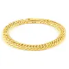 Pulsera Doble Aro Geométrico Simple de Acero Inoxidable Xingqi para Mujer, Estilo Europeo y Americano, Nueva Joyería Hecha a Mano Transfronteriza al por Mayor
