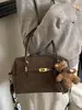 Novedad Otoño 2026 Bolso Cruzado Personalizado de Nicho con Temperamento de Alta Apariencia Elegante a la Moda Bolso de Mano para el Trabajo y el Viaje Moderno