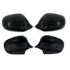 Aplicable a BMW Serie 3 E90 09 -13 carcasa de espejo fibra de carbono grano transferencia de agua carcasa de espejo 51167205291