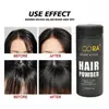 Comercio Exterior Transfronterizo Artefacto de Cabeza de Aceite Sin Lavar Secado de Cabello Refrescante Polvo Fijador Polvo Esponjante para Cabello para Eliminar Aceite del Cabello Control de Aceite Polvo Esponjante
