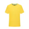 Camiseta personalizada de manga corta de algodón puro, camiseta publicitaria personalizada, hazlo tú mismo, fiesta de compañeros, uniforme de clase, ropa de trabajo, logo impreso