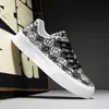 Zapatos para Hombre 2026 Estilo Nuevo Estilo Chino Transpirables Zapatos a Cuadros con Cordones Zapatos para Hombre de Caña Baja Zapatos Casuales de Lona para Hombre