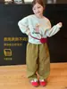 Pantalones de Niña Otoño 2026 Ropa Nueva para Niños Pantalones Deportivos de Chicas para Otoño Tallas Medianas y Grandes para Niños Pantalones Deportivos Casuales Cómodos